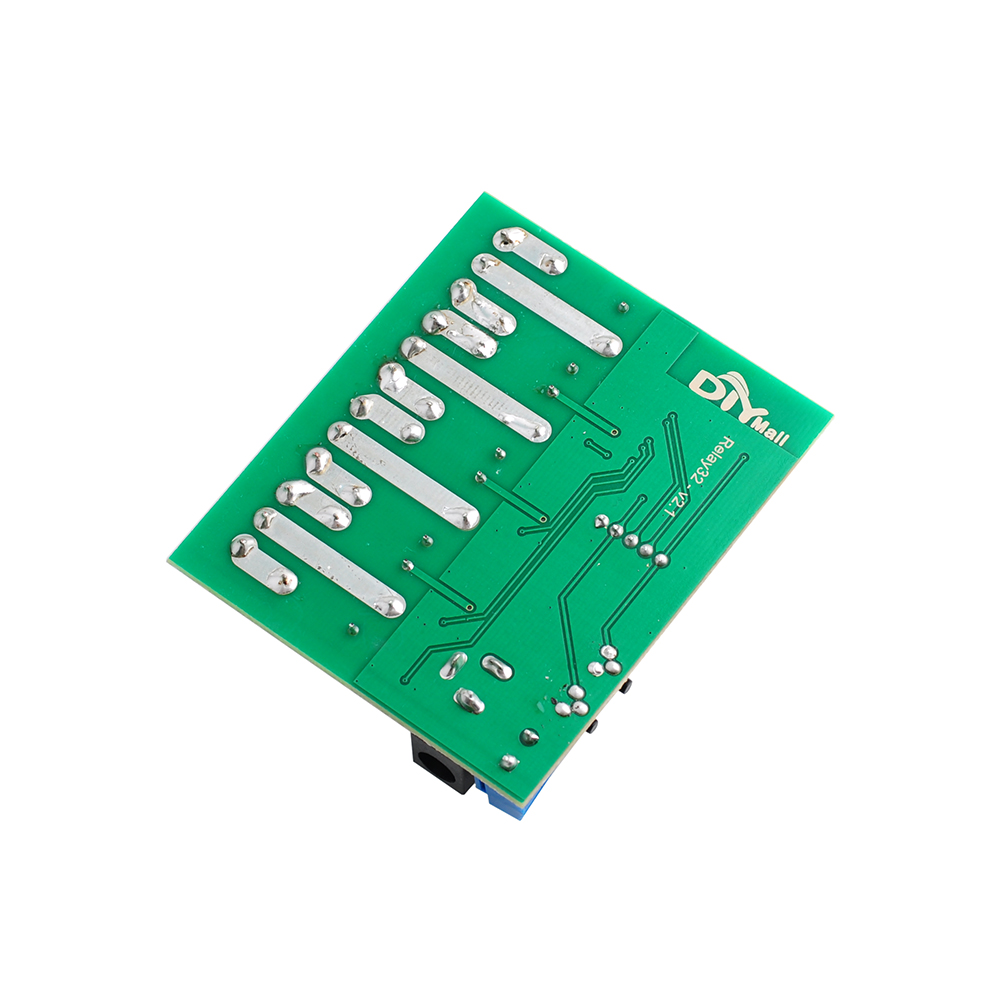 ESP32S 4CH Relay Module ESP32  - огляд і ціна Espressif Esp32