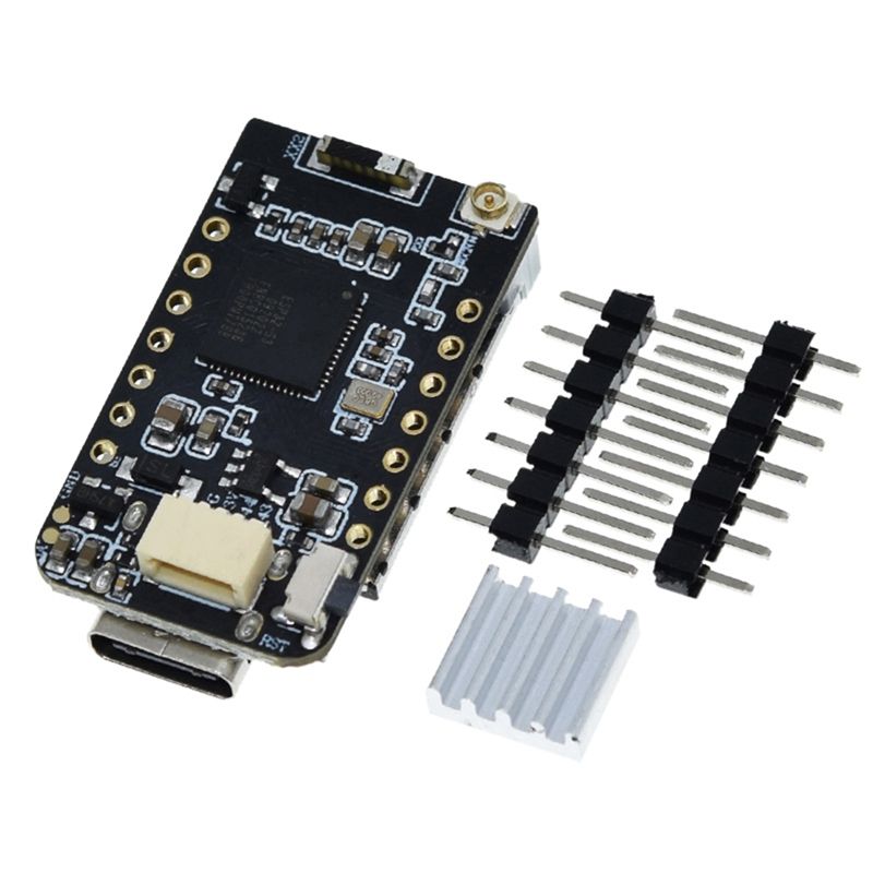 X12A-T-QT V1.1 ESP32-S3 GC9107 - огляд і ціна Esp32 Wifi Bluetooth Module