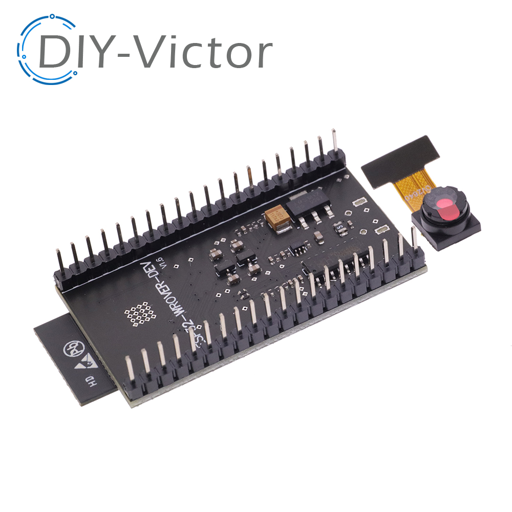 ESP32 CAM Development Board ES - огляд і ціна Esp32 Devkit