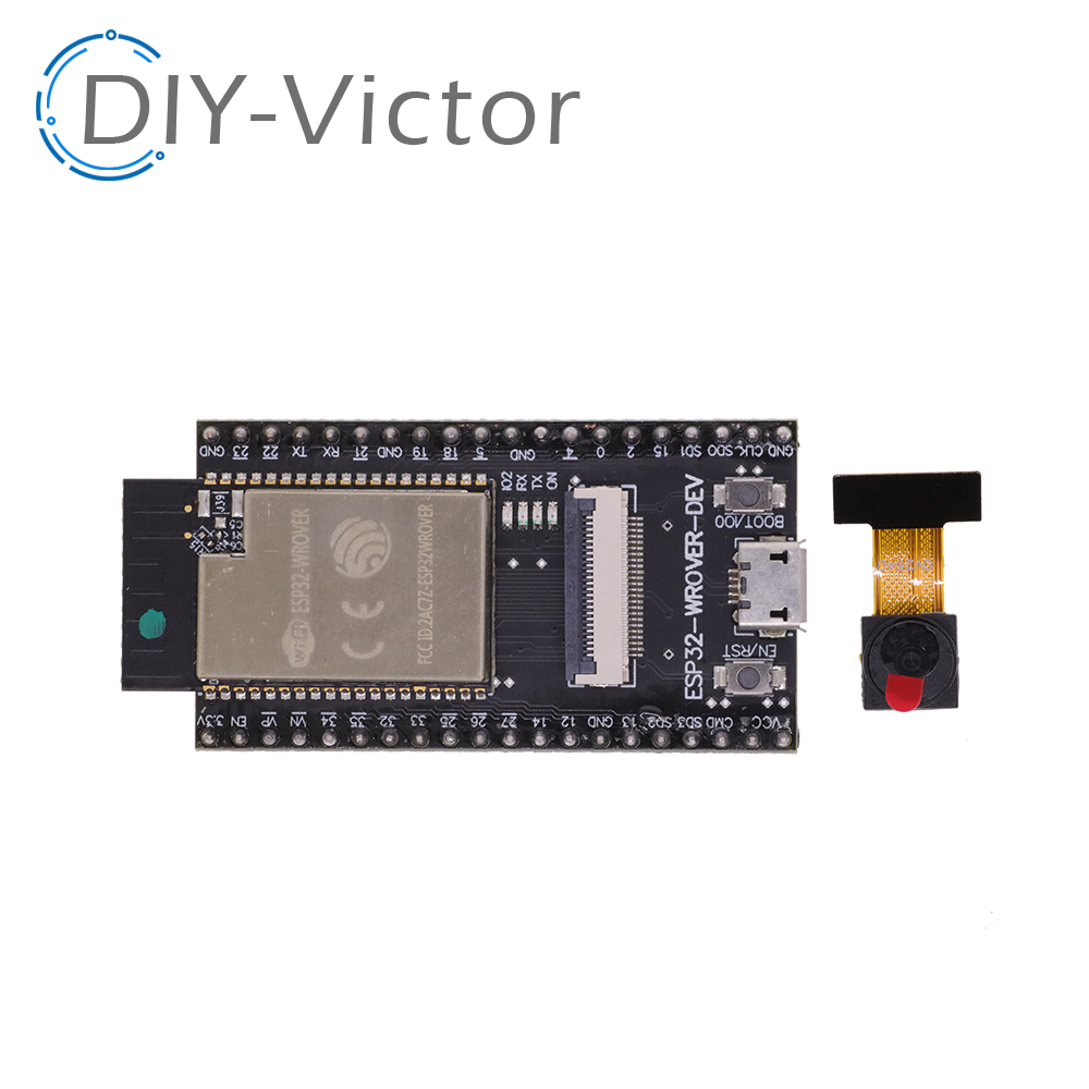 ESP32 CAM Development Board ES - огляд і ціна Esp32 Devkit