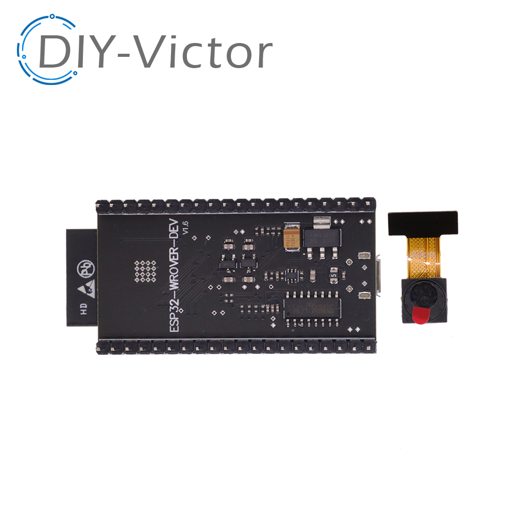 ESP32 CAM Development Board ES - огляд і ціна Esp32 Devkit