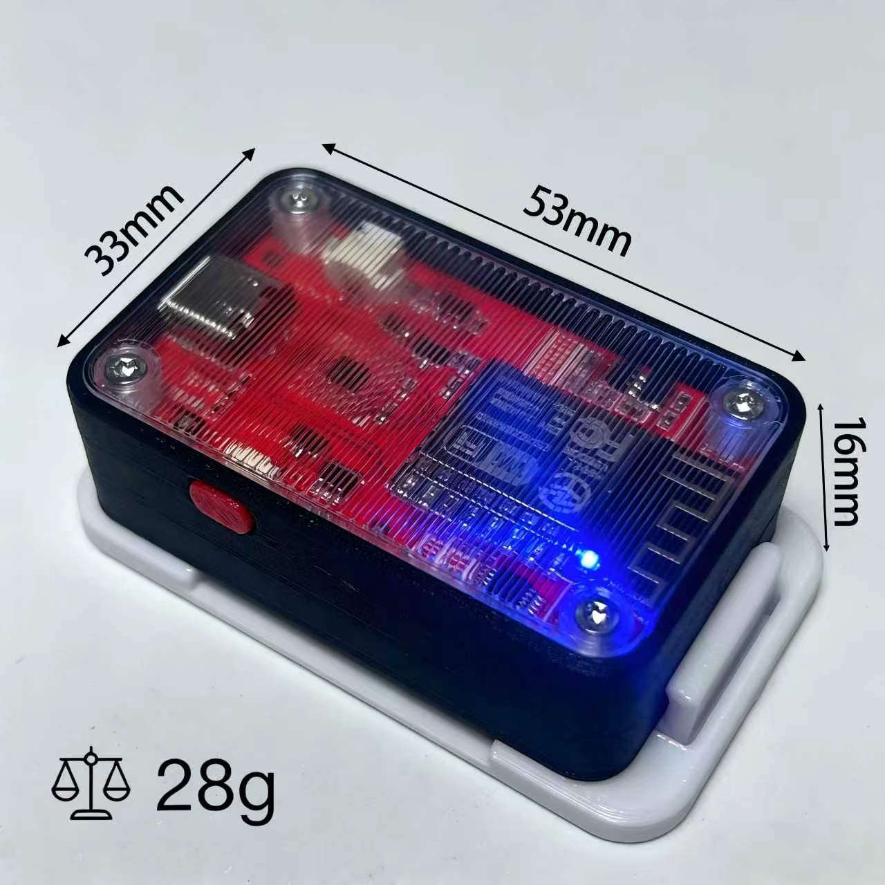 SlimeVR Tracker LSM6DSR VR Ful - огляд і ціна Esp8266