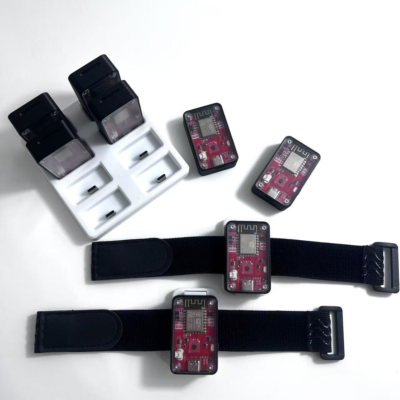 SlimeVR Tracker LSM6DSR VR Ful - огляд і ціна Esp8266