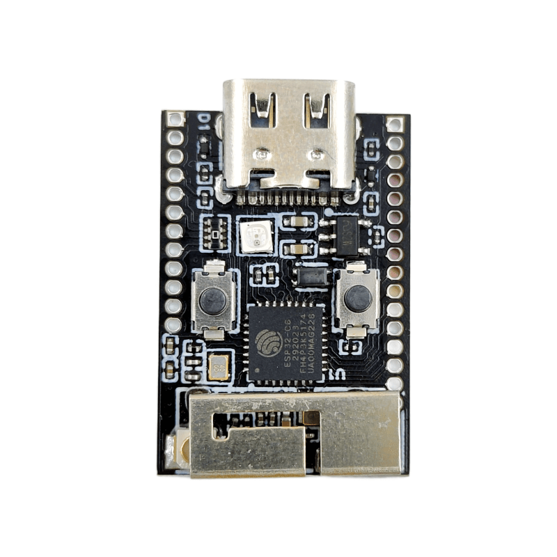 ESP32-C6 Development Board Low - огляд і ціна Esp32 C6