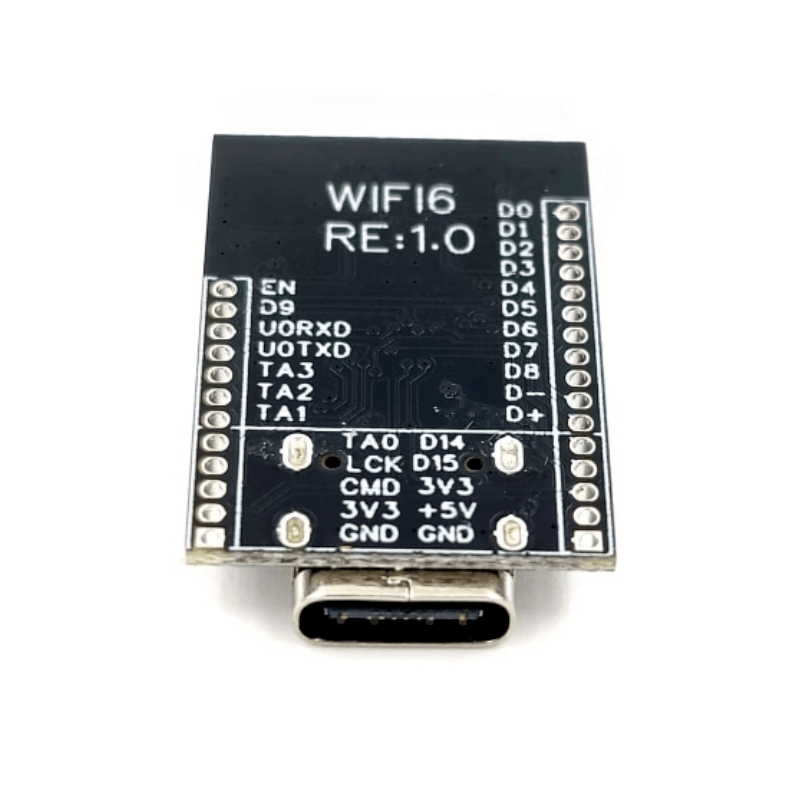 ESP32-C6 Development Board Low - огляд і ціна Esp32 C6