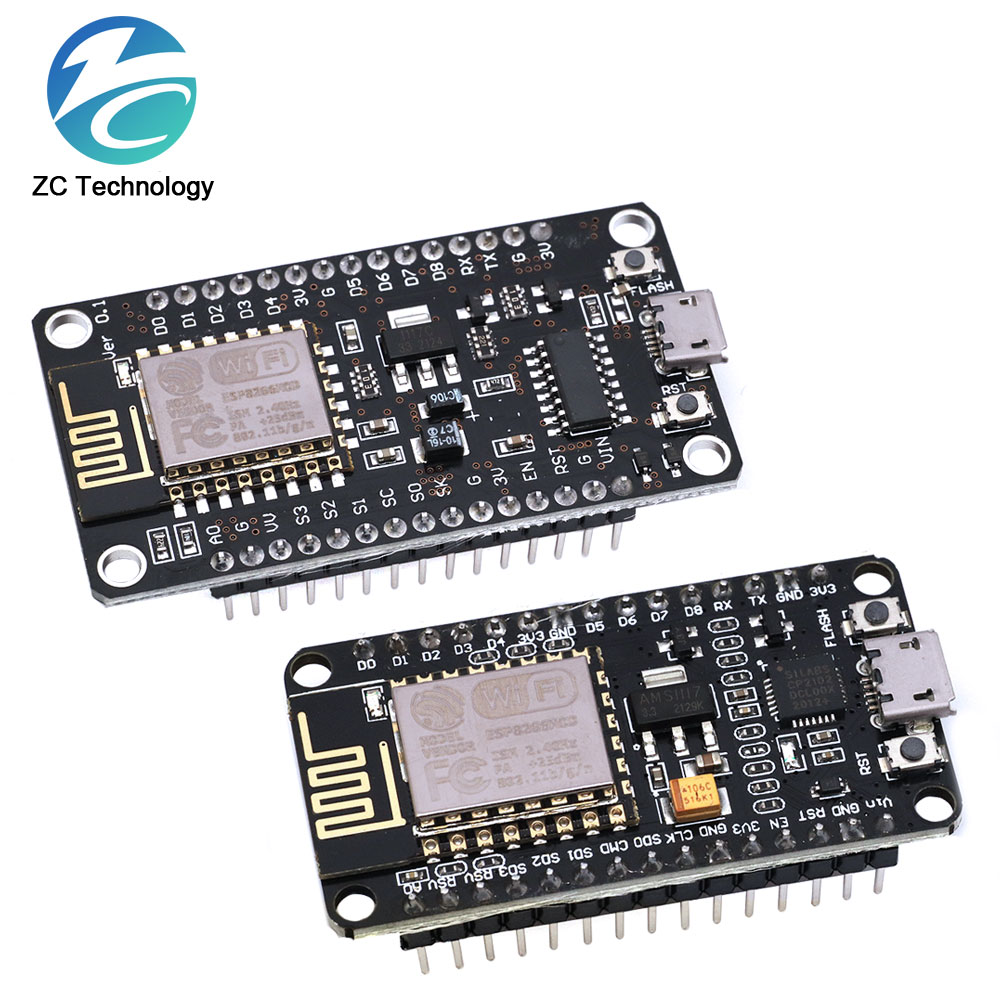 V3 Wireless Module NodeMcu 4M  - огляд і ціна Esp8266 Nodemcu