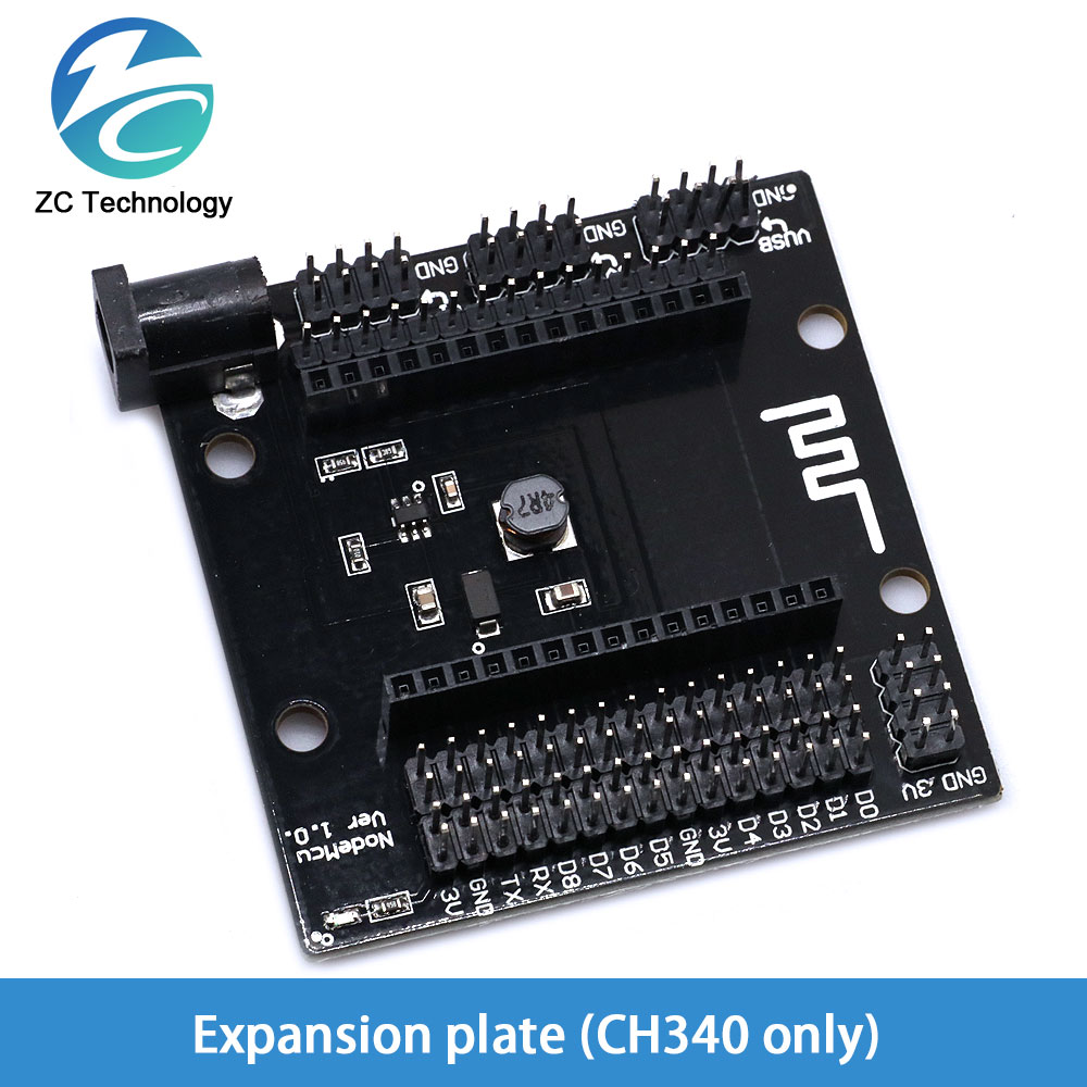 V3 Wireless Module NodeMcu 4M  - огляд і ціна Esp8266 Nodemcu