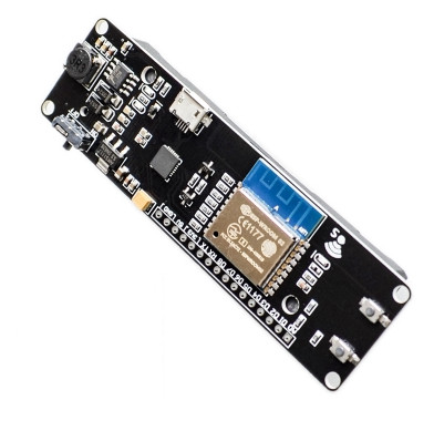 WeMos D1 ESP-Wroom-02 Motherbo - огляд і ціна Esp8266 Nodemcu