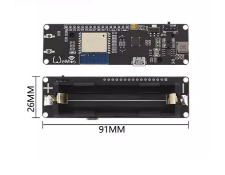 WeMos D1 ESP-Wroom-02 Motherbo - огляд і ціна Esp8266 Nodemcu