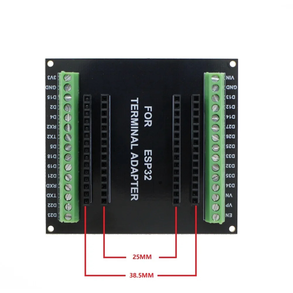 ESP32 Development Board WiFi+B - огляд і ціна Esp32 Devkit
