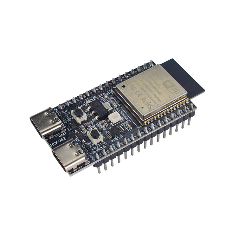 Esp32-c5-devkitc-1 N4/N8/N6 Co - огляд і ціна Esp32 Uart Module