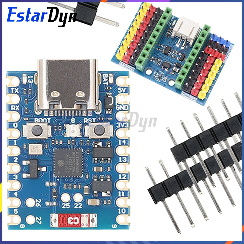 Estardyn ESP32-H2 SuperMini De - огляд і ціна Esp32 H2