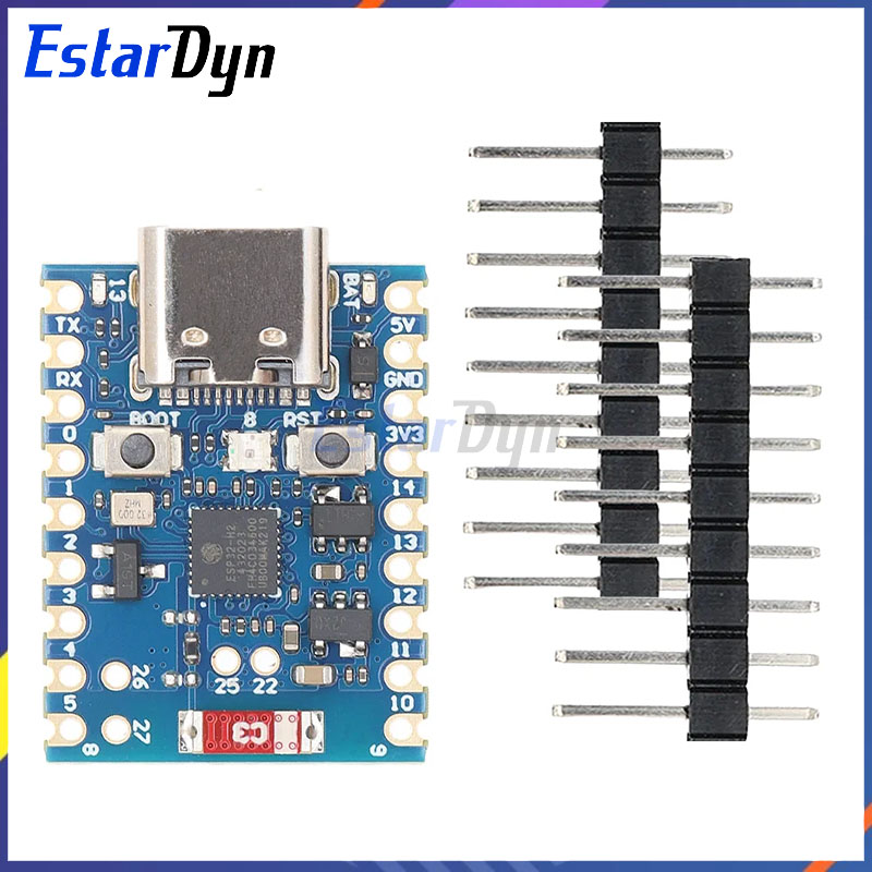Estardyn ESP32-H2 SuperMini De - огляд і ціна Esp32 H2