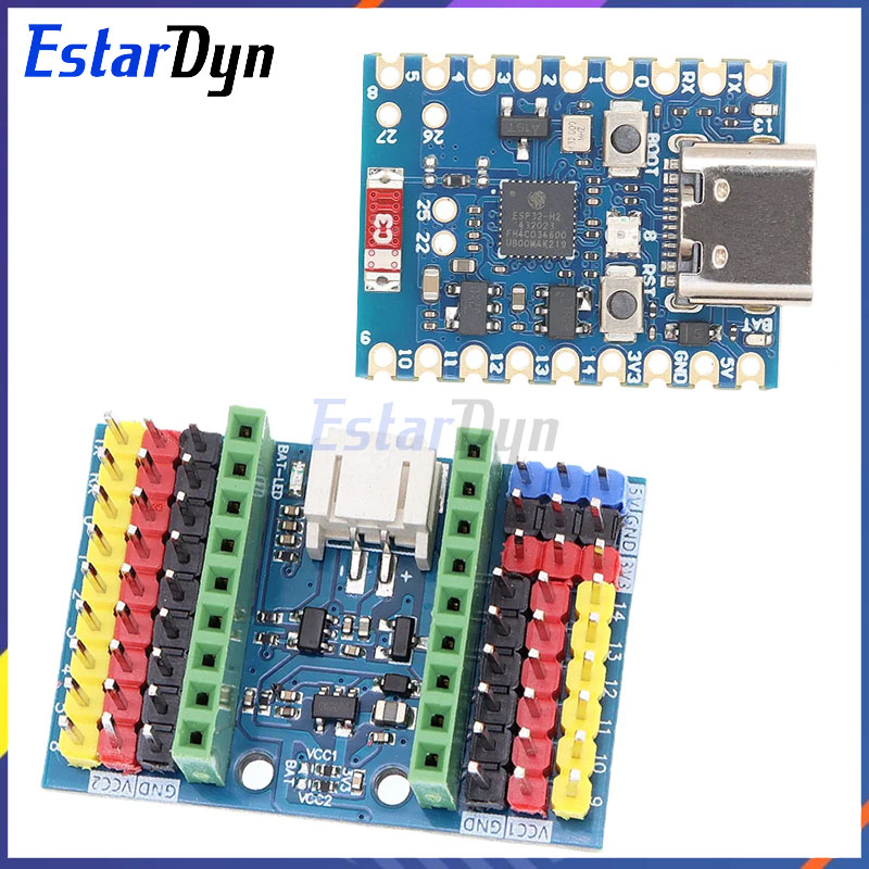Estardyn ESP32-H2 SuperMini De - огляд і ціна Esp32 H2