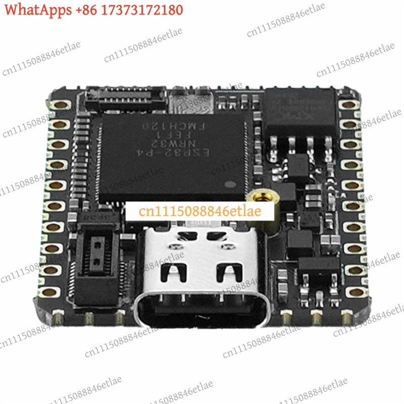 k3 M5Stack StampP4 ESP32-P4 Mo - огляд і ціна Esp32 P4