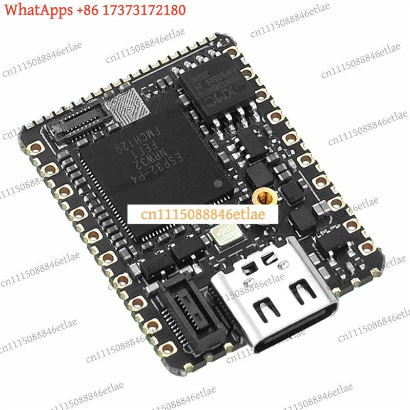 k3 M5Stack StampP4 ESP32-P4 Mo - огляд і ціна Esp32 P4