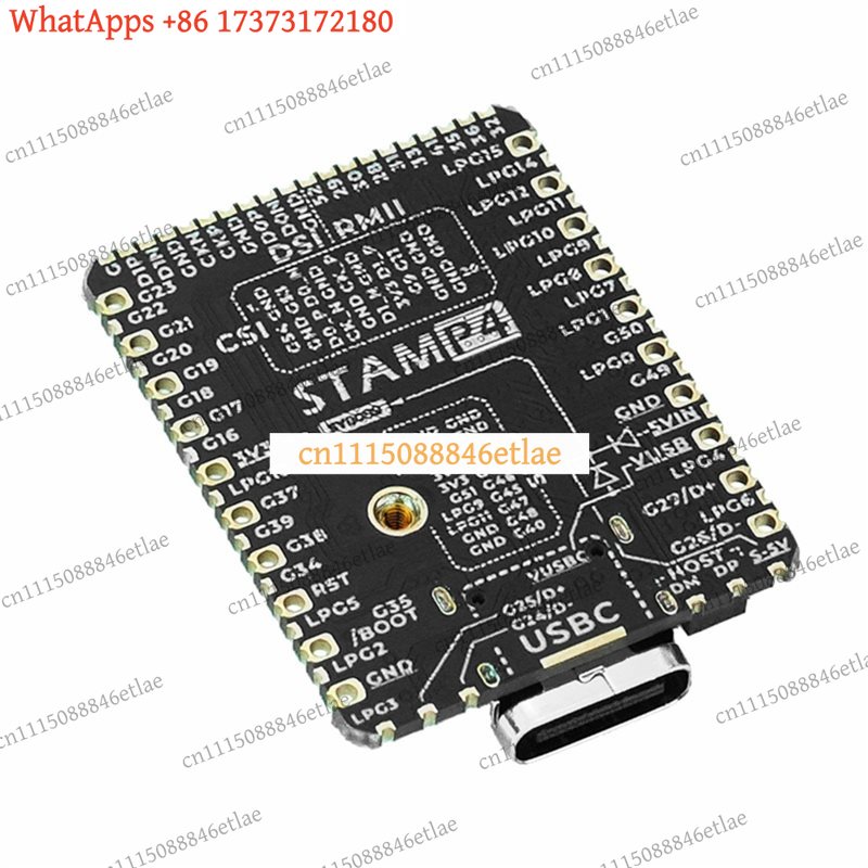 k3 M5Stack StampP4 ESP32-P4 Mo - огляд і ціна Esp32 P4