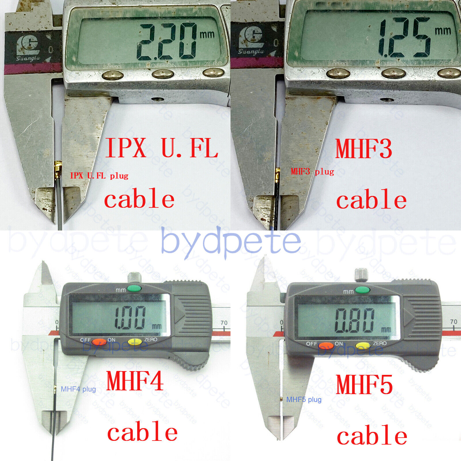 IPX3 MHF III MHF3 Female Pigta - огляд і ціна Espressif Esp32