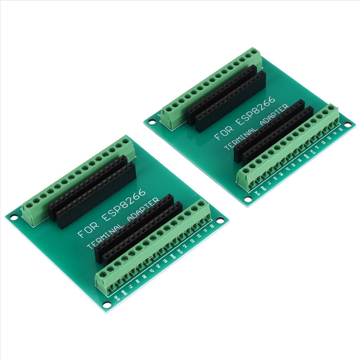 A64I 2PCS ESP8266 Breakout Boa - огляд і ціна Esp8266