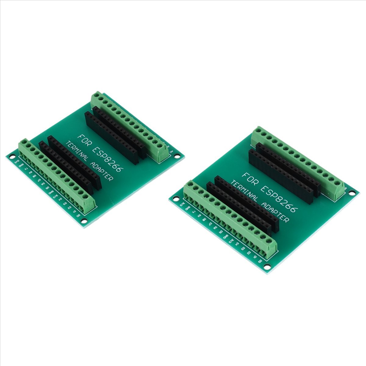 A64I 2PCS ESP8266 Breakout Boa - огляд і ціна Esp8266