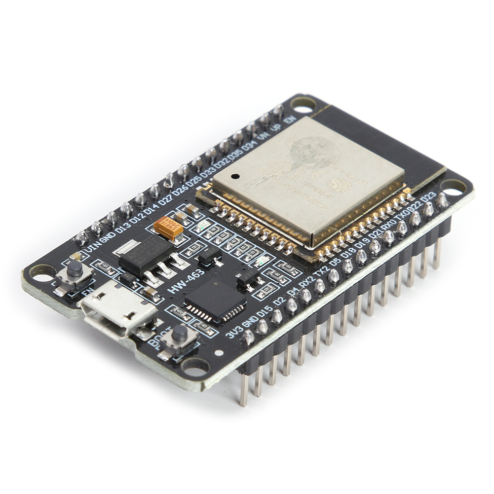ESP-32S ESP--32 ESP32 WiFi Blu - огляд і ціна Esp32 Wifi Bluetooth Module