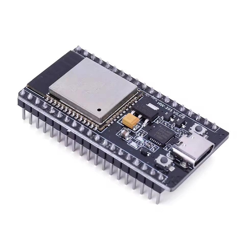 ESP32 ESP32S DEVKIT V1 Wireles - огляд і ціна Esp32 Devkit