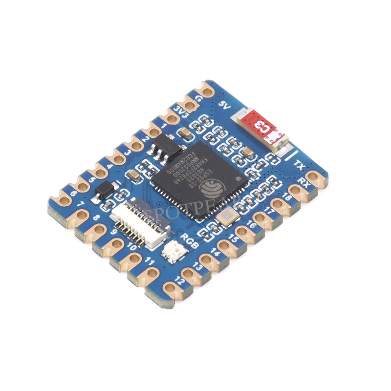ESP32 S3 Tiny Mini ESP32-S3FH4 - огляд і ціна Espressif Esp32