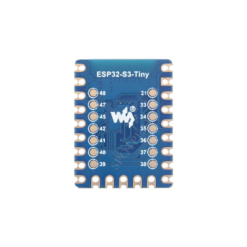 ESP32 S3 Tiny Mini ESP32-S3FH4 - огляд і ціна Espressif Esp32