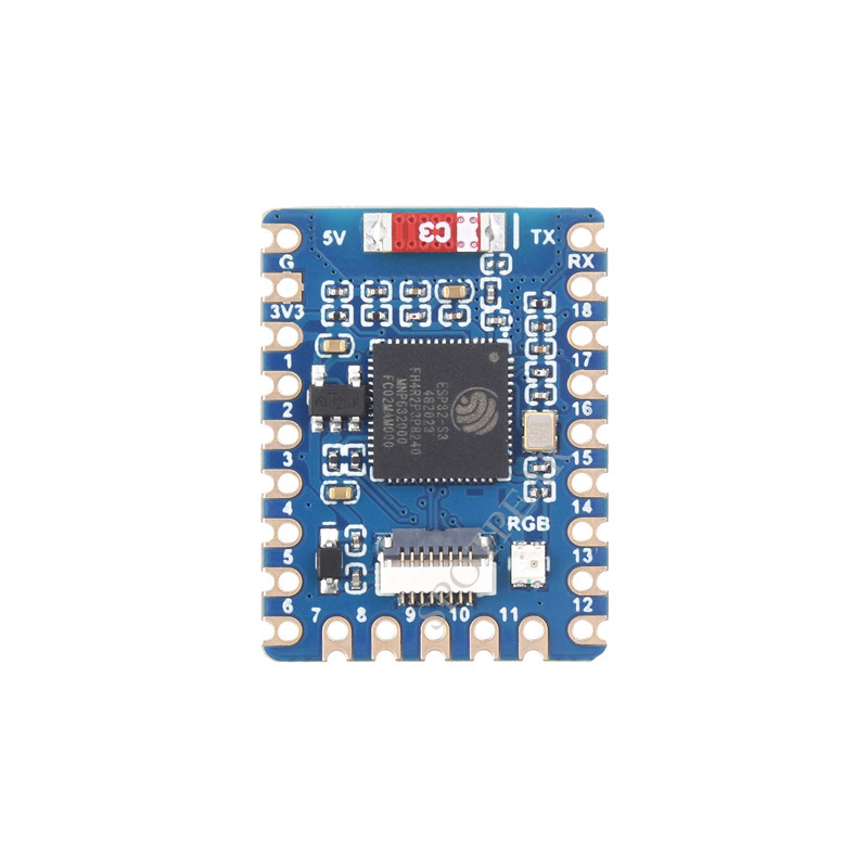 ESP32 S3 Tiny Mini ESP32-S3FH4 - огляд і ціна Espressif Esp32