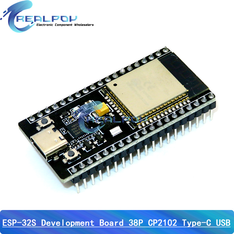 ESPWROOM32 Development Board T - огляд і ціна Espressif Esp32