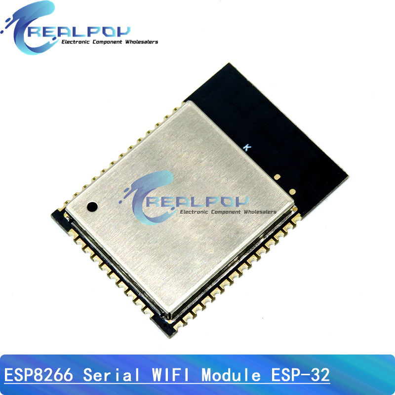ESPWROOM32 Development Board T - огляд і ціна Espressif Esp32
