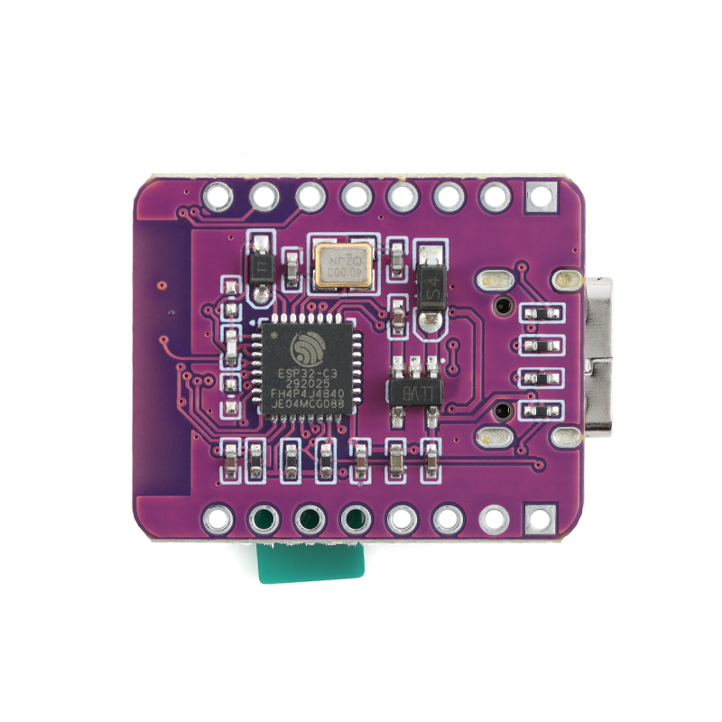 ESP32-C3 0.42-inch Screen OLED - огляд і ціна Esp32 C3