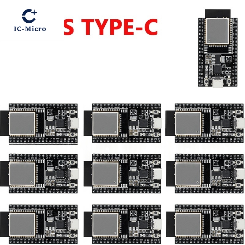 1-10PCS ESP32-DevKitC core boa - огляд і ціна Esp32 Devkit