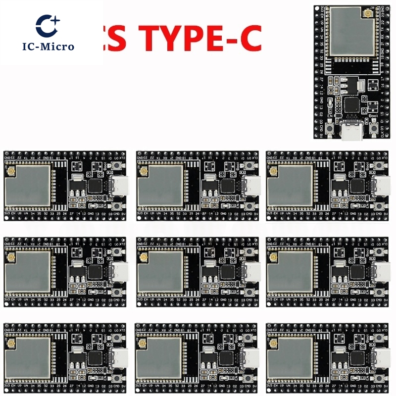 1-10PCS ESP32-DevKitC core boa - огляд і ціна Esp32 Devkit