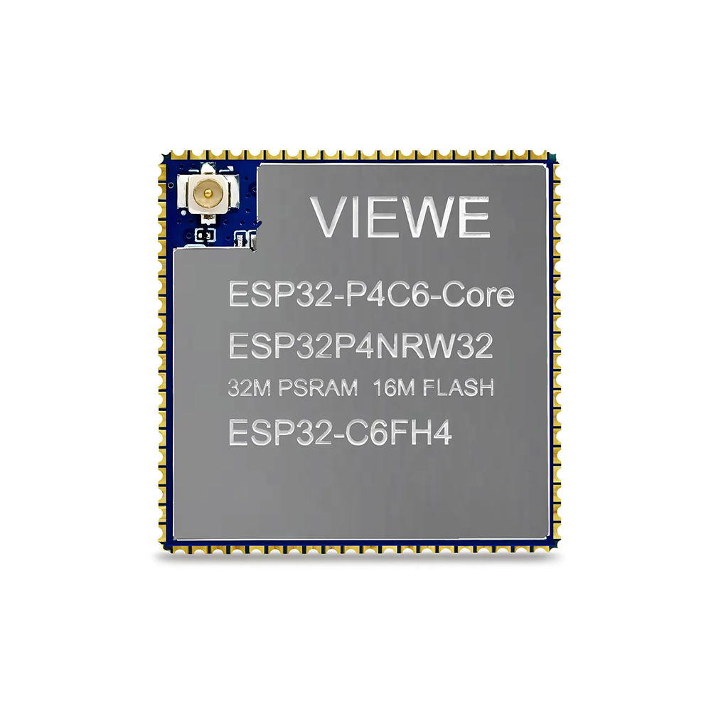 ESP32 P4 C6 Core Module WIFI6  - огляд і ціна Esp32 P4