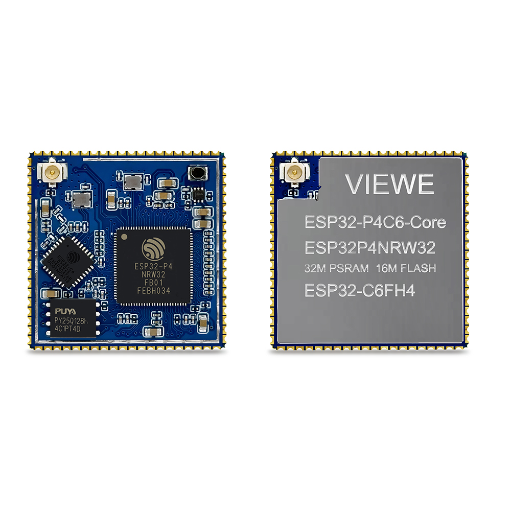 ESP32 P4 C6 Core Module WIFI6  - огляд і ціна Esp32 P4