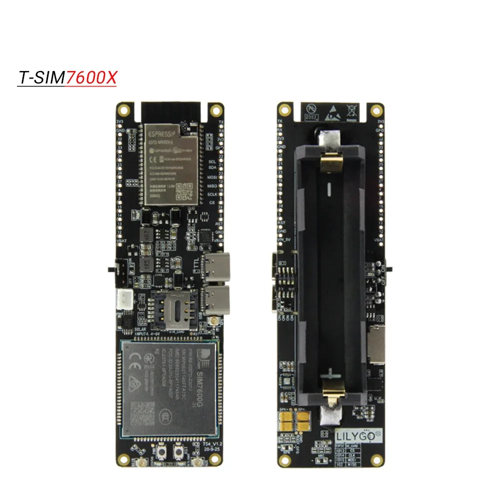IN STOCK LILYGO T-SIM7600G-H R - огляд і ціна Esp32 Uart Module