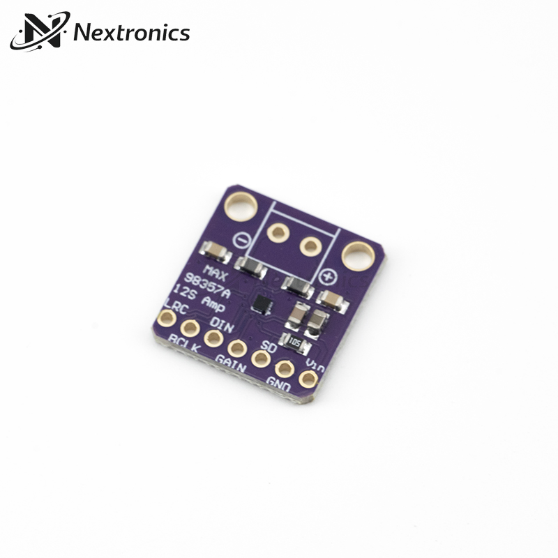 1/3/5PCS MAX98357A I2S 3W Clas - огляд і ціна Espressif Esp32