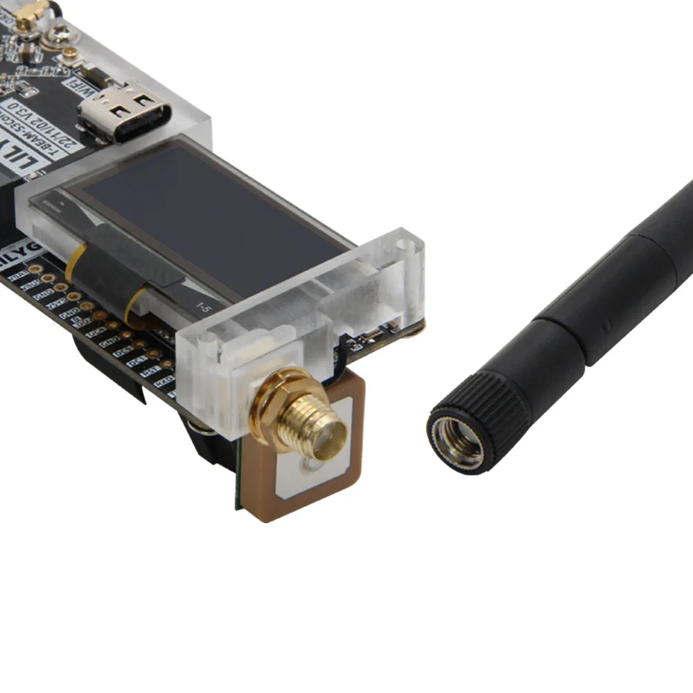 LILYGO SoftRF T-BeamSUPREME ES - огляд і ціна Esp32