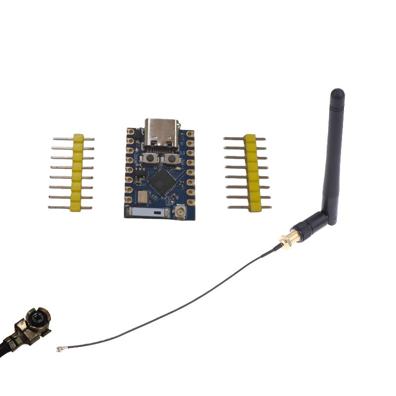 1Set With 2.4G WiFi Antenna Fo - огляд і ціна Esp32 C3