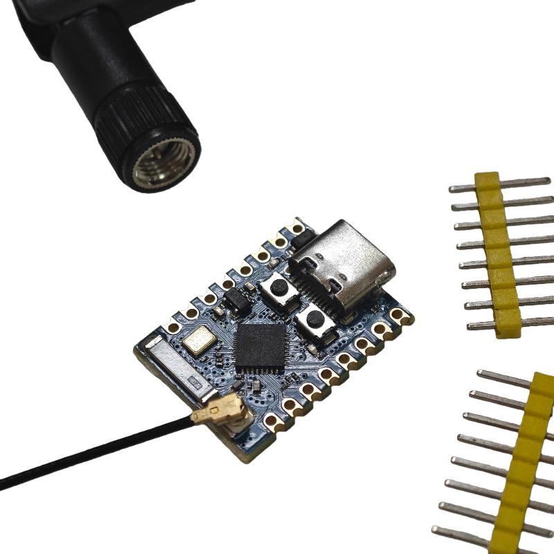 1Set With 2.4G WiFi Antenna Fo - огляд і ціна Esp32 C3