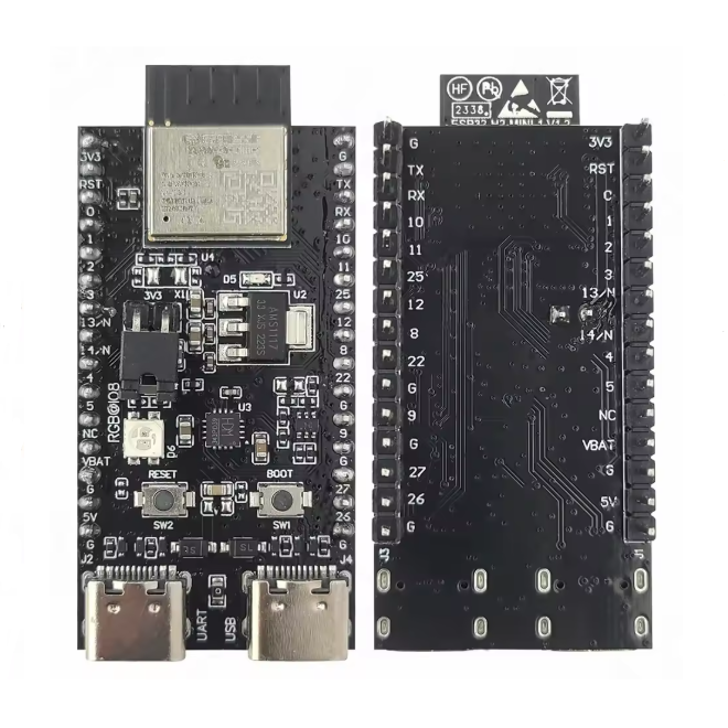 ESP32-H2-DvKitM-1-N4 ESP32-H2  - огляд і ціна Esp32 H2