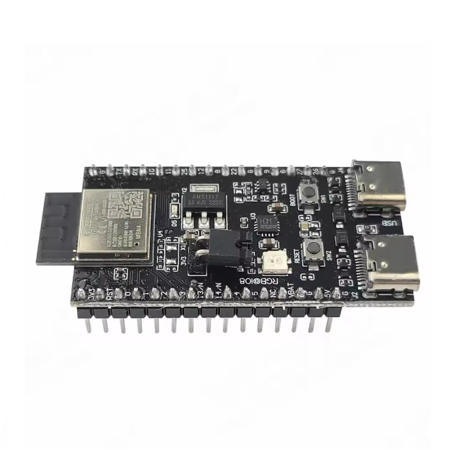 ESP32-H2-DvKitM-1-N4 ESP32-H2  - огляд і ціна Esp32 H2