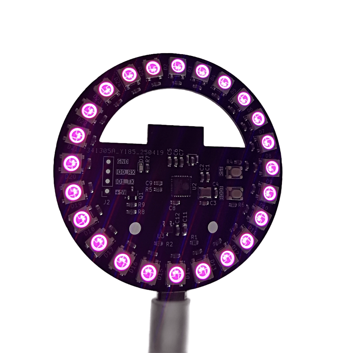 WLED ESP32-C3 Development Boar - огляд і ціна Esp32 C3