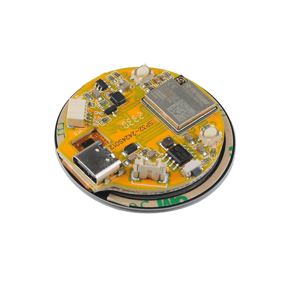 1.28 Inch ESP32 Display ESP32- - огляд і ціна Esp32 C3