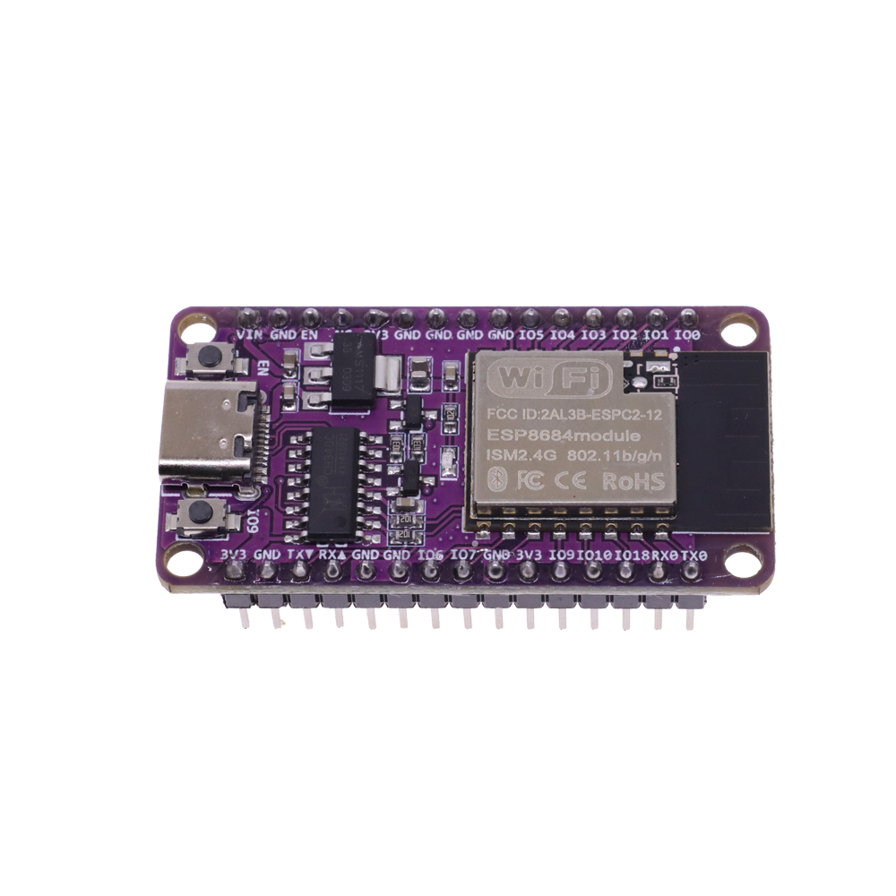 NODEMCU ESP32-C2 ESP8684 Devel - огляд і ціна Esp32 Devkit