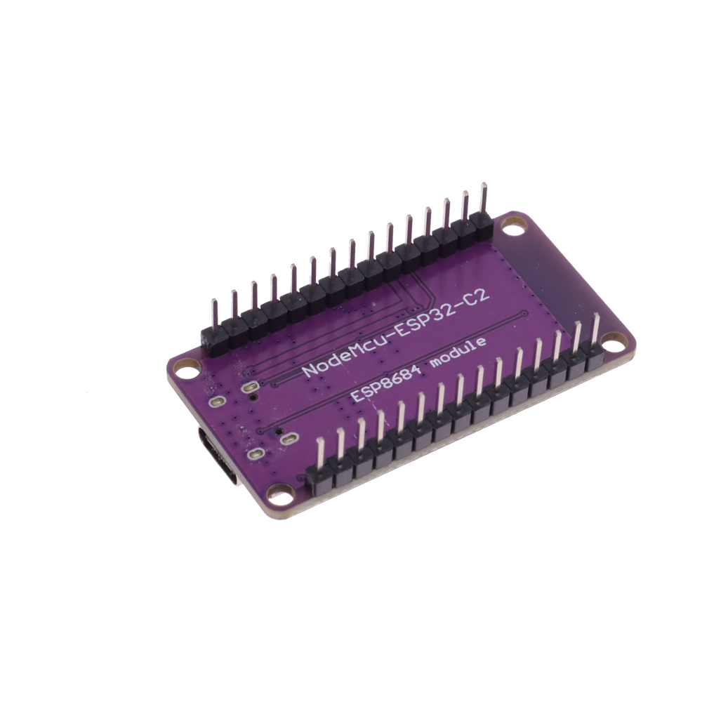 NODEMCU ESP32-C2 ESP8684 Devel - огляд і ціна Esp32 Devkit