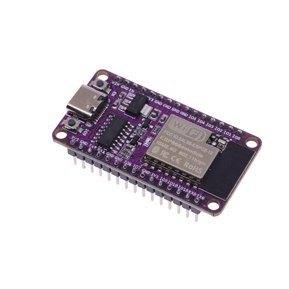 NODEMCU ESP32-C2 ESP8684 Devel - огляд і ціна Esp32 Devkit