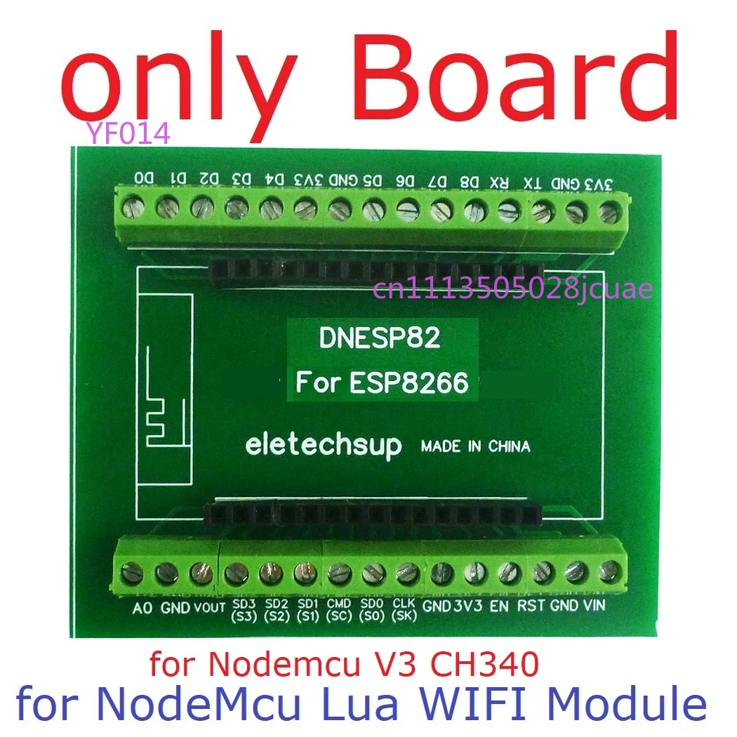 ESP8266 NodeMcu WiFi Module Ar - огляд і ціна Esp8266