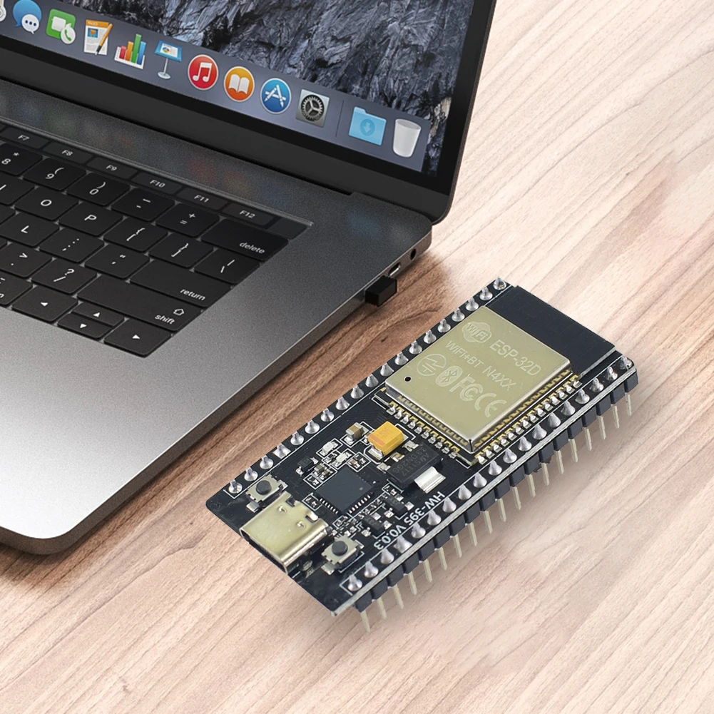 1-10PCS ESP32 Development Boar - огляд і ціна Esp32 Wifi Bluetooth Module